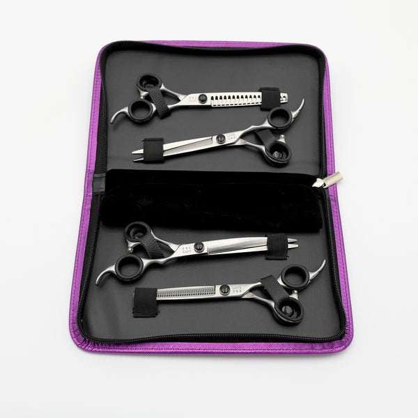 Love S&B Black Opal 4 Piece Scissor Set