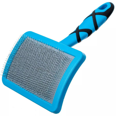 Groom Professional Ball Pin Slicker Brush - Large