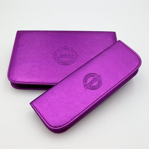 Finest Edge Scissor Cases - Purple