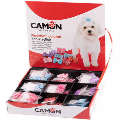 63 Piece Fashion Bow Box By Camon