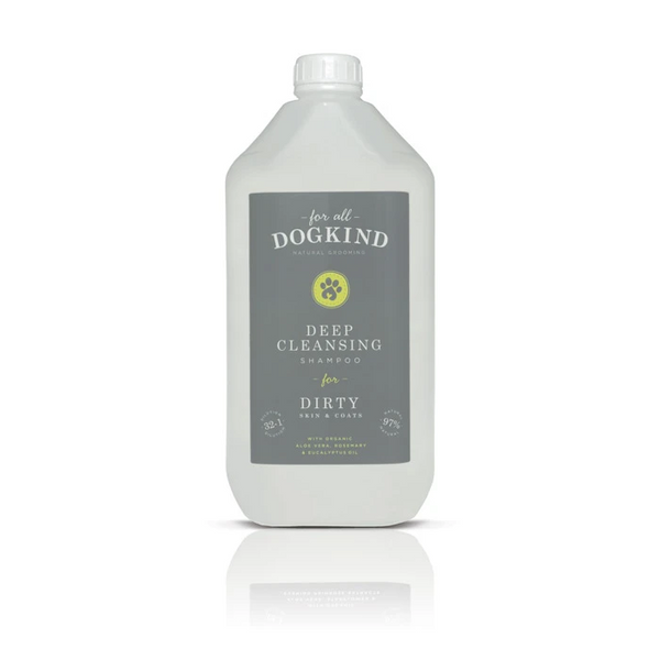 For All DogKind DIRTY Deep Cleansing Shampoo