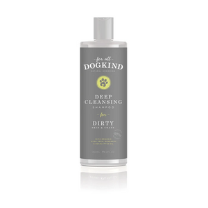 For All DogKind DIRTY Deep Cleansing Shampoo