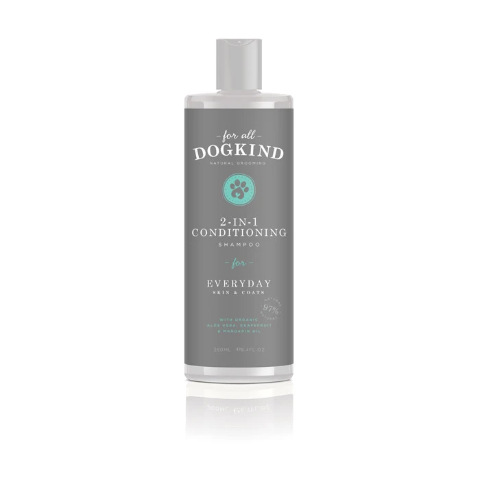 For All DogKind EVERYDAY 2-in-1 Conditioning Shampoo