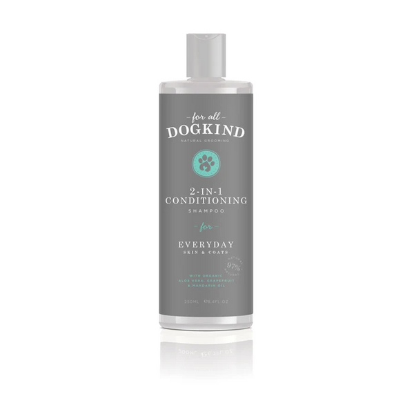 For All DogKind EVERYDAY 2-in-1 Conditioning Shampoo