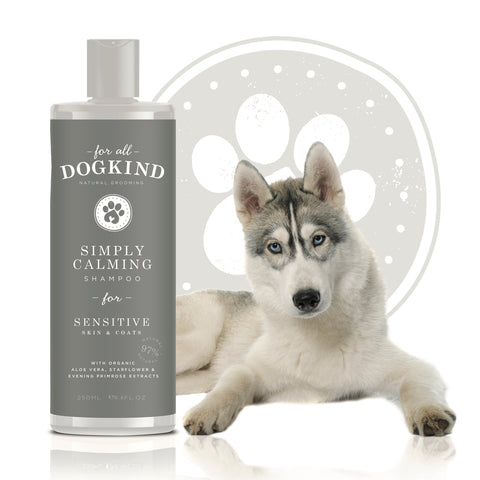 For All DogKind SENSITIVE Simply Calming Shampoo