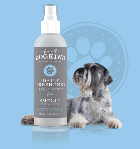 For All DogKind SMELLY Daily Freshener Scent Spray