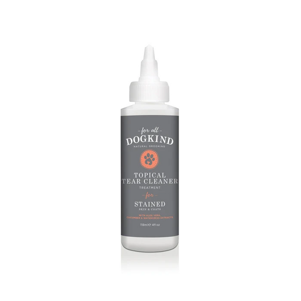 For All DogKind Topical Tear Cleaner for Stained Skin and Coats
