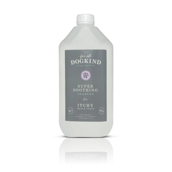 For All DogKind ITCHY Super Soothing Shampoo