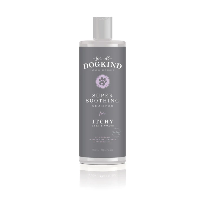 For All DogKind ITCHY Super Soothing Shampoo