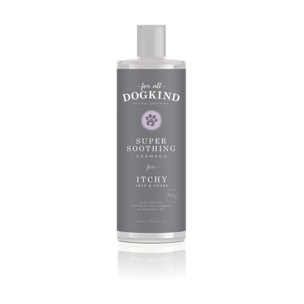 For All DogKind ITCHY Super Soothing Shampoo