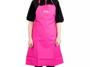 Groom Professional Grazia Apron - Pink
