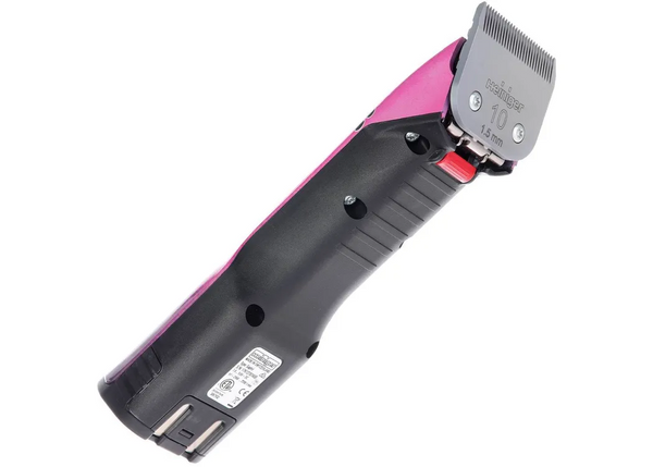 Heiniger Saphir Style Cordless Clipper, Pink Paws