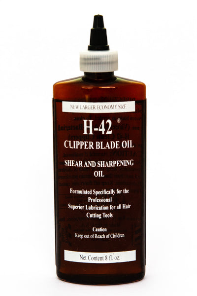 H42 Blade Oil 8oz Bottle