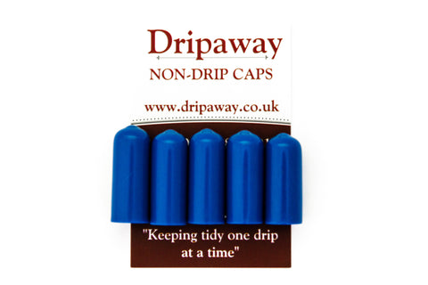 Dripaway Non-Drip Caps