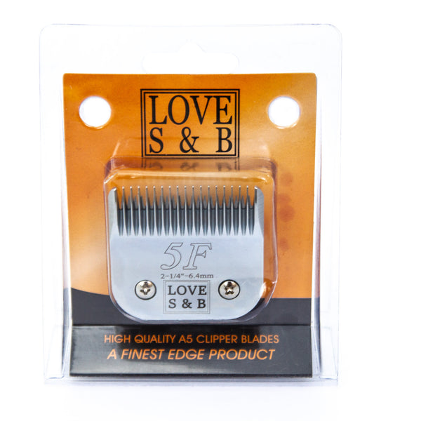 Love S&B 5F Clipper Blade