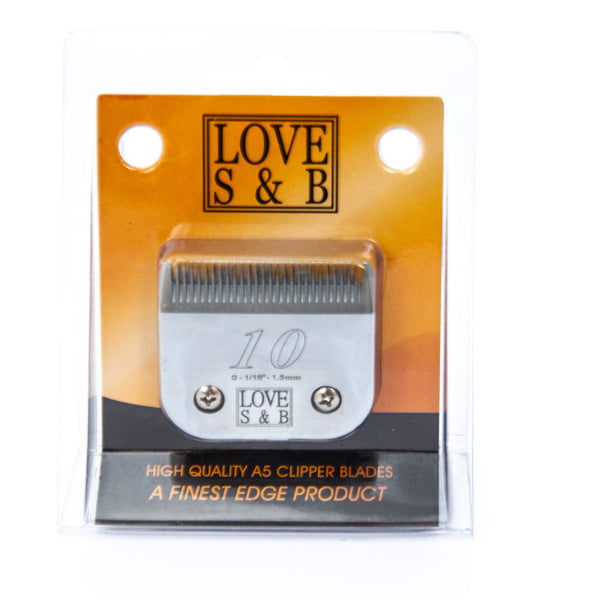 Love S&B 10 Clipper Blade