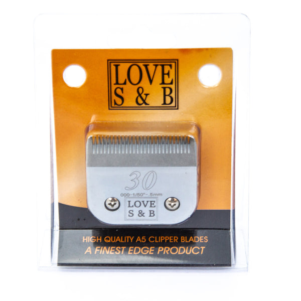 Love S&B 30 Clipper Blade