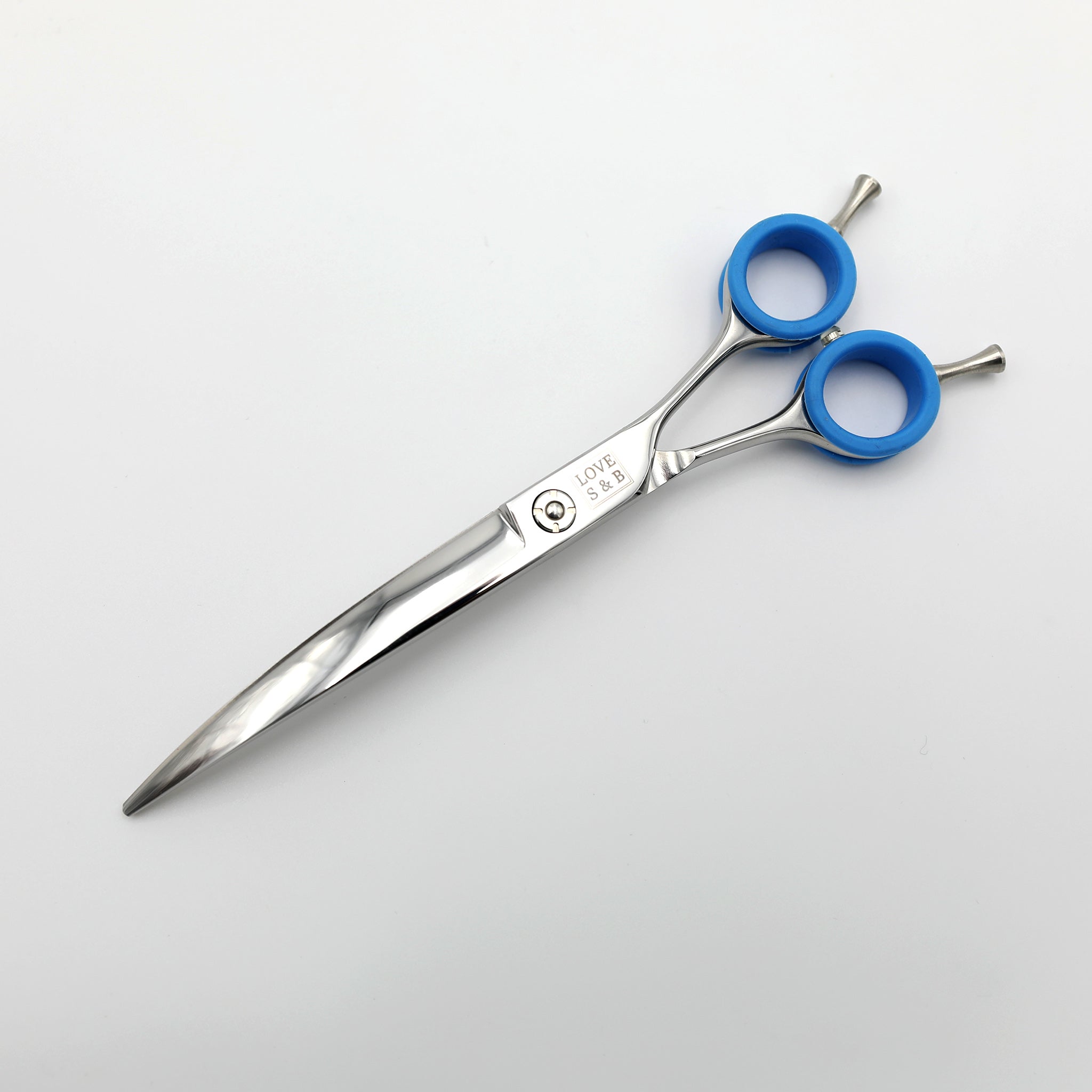 Love S&B Curved Scissor Polished Finish
