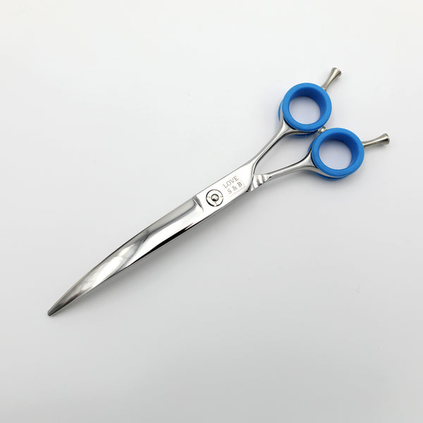 Love S&B Curved Scissor Polished Finish