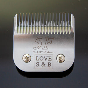 Love S&B 5F Clipper Blade