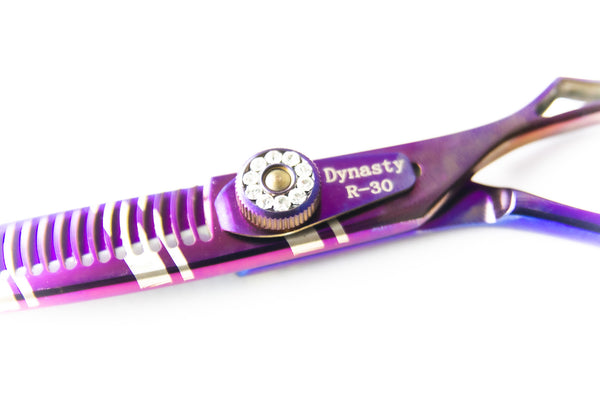 Dynasty R 6" 30 Tooth Thinner Scissor