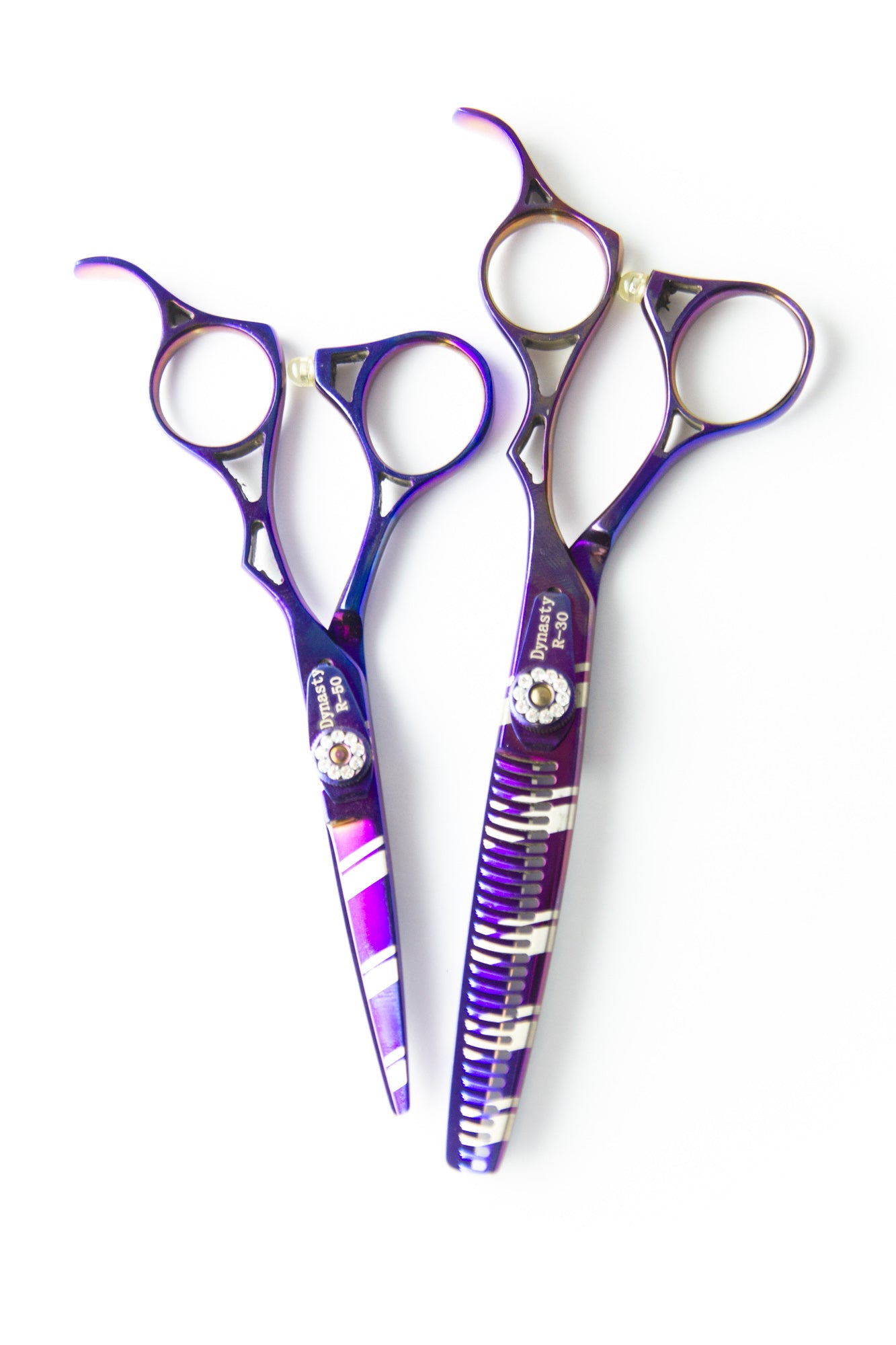 Dynasty R Scissor, Set of 2