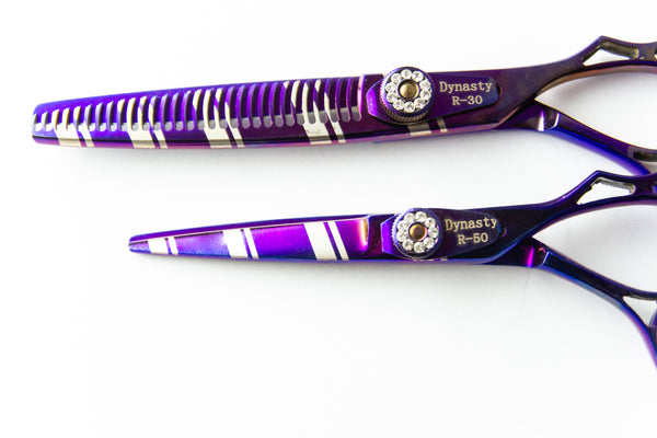 Dynasty R Scissor, Set of 2