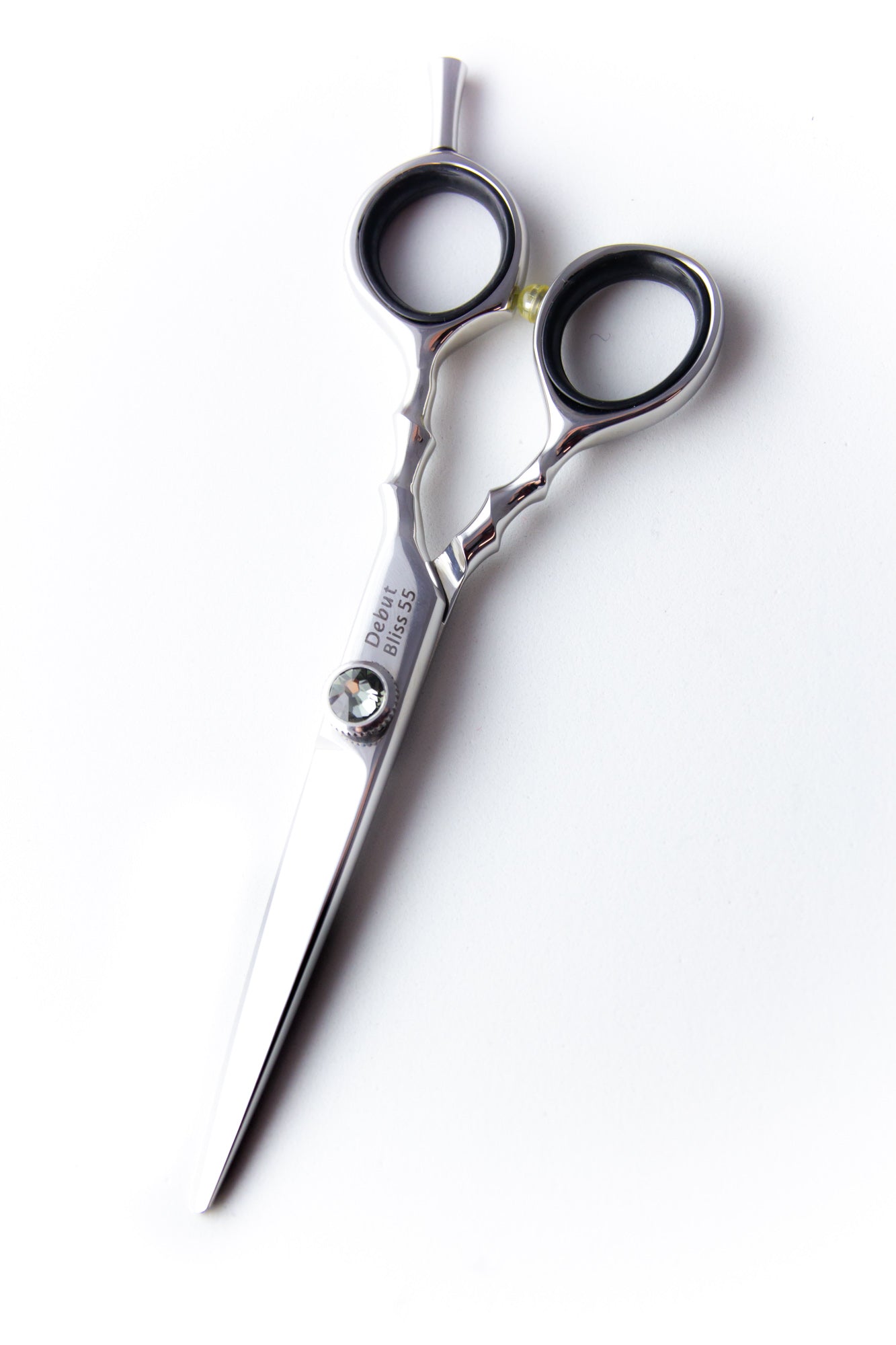Debut Bliss Straight Scissors, Grey