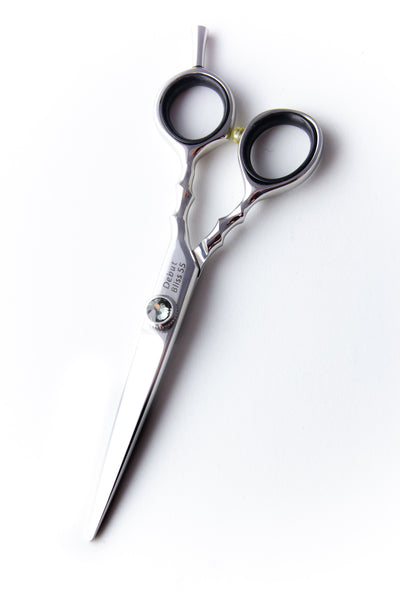 Debut Bliss Straight Scissors, Grey