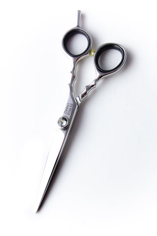 Debut Bliss Straight Scissors, Grey