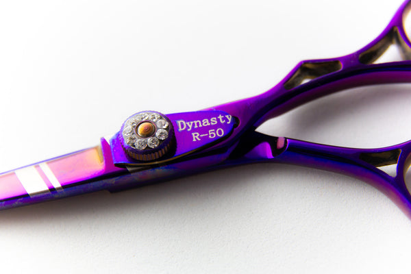 Dynasty R Scissor, Set of 2