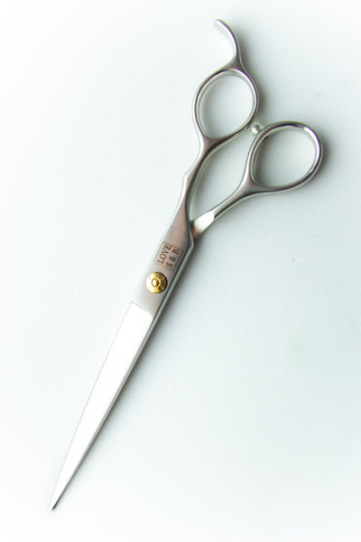 Love S&B L700 7" Straight Scissor Satin