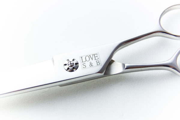 Love S&B L750C 7.5" Curved Scissor