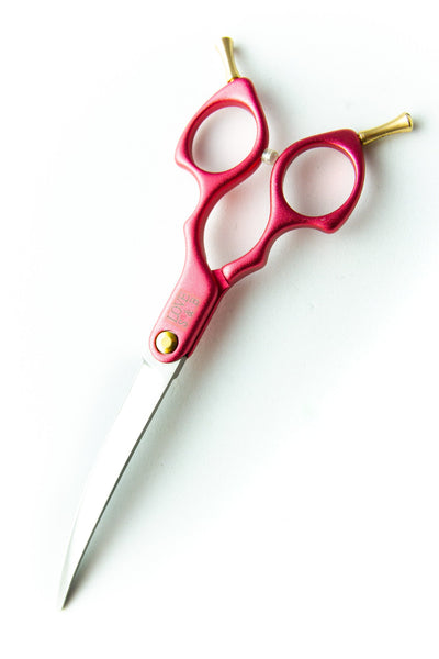 Love S&B 6.5" Asian Fusion Curved Scissor