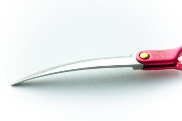 Love S&B 6.5" Asian Fusion Curved Scissor