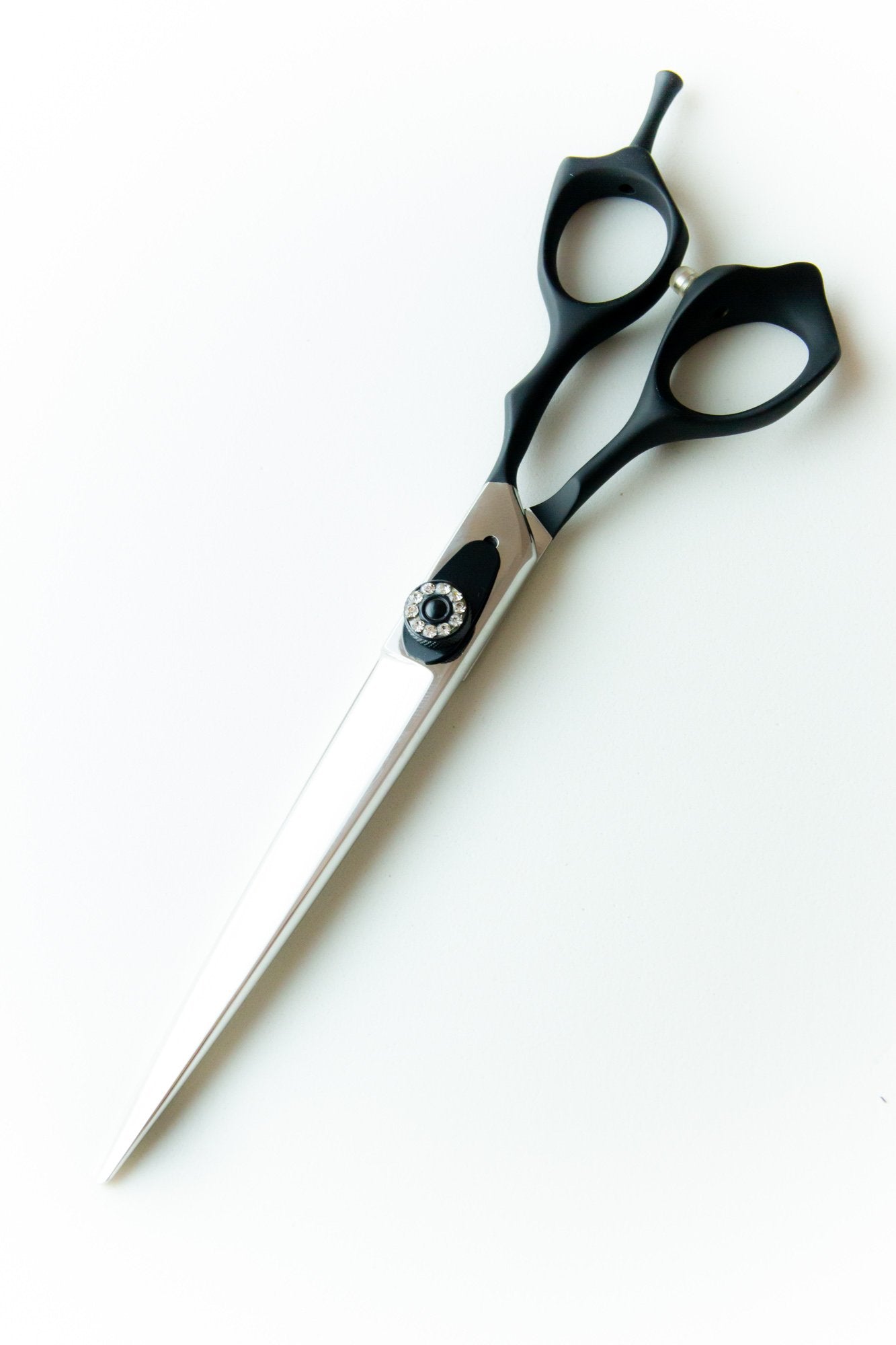 Back Street Scissors Love S&B Straight Scissor, black – Finest Edge
