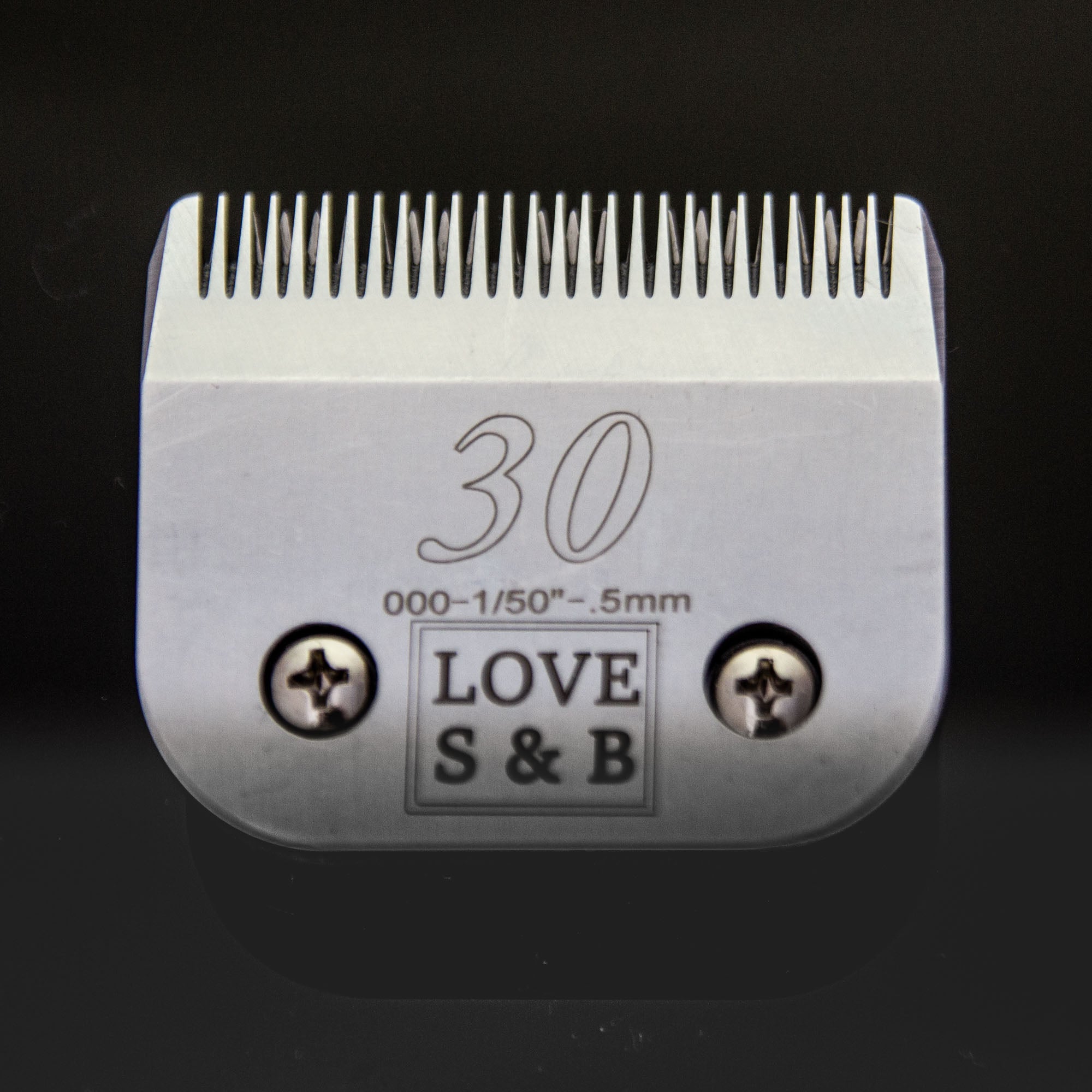 Love S&B 30 Clipper Blade