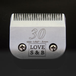 Love S&B 30 Clipper Blade