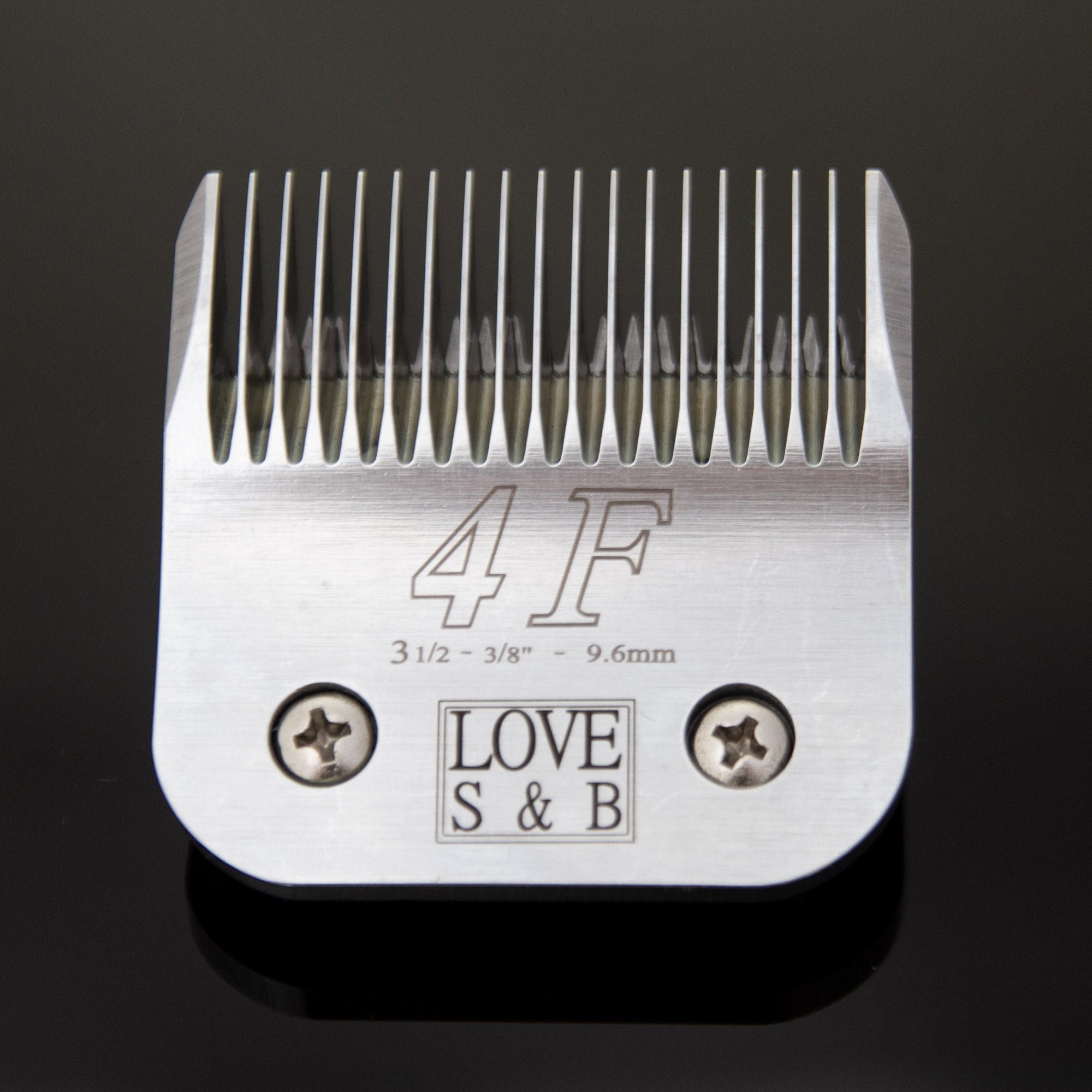 Love S&B 4F Clipper Blade