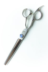 Love S&B LL7050 Left Handed 7" 50 Tooth Thinner Scissor