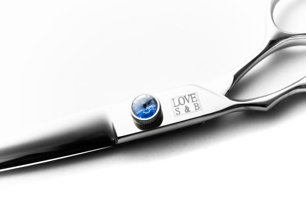 Love S&B Left Handed Straight Scissors