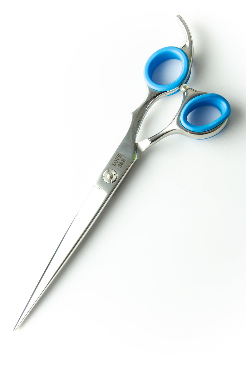 Love S&B Straight Scissors Polished – Finest Edge, Company No.10347025 ...