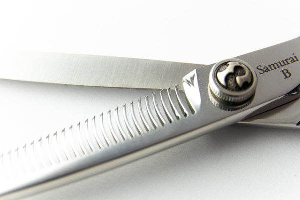 Mirage Samurai Straight and Thinner Scissor, Set of 2