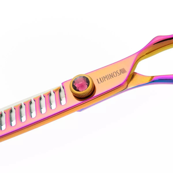 Groom Professional Luminosa Chunker Scissor Range