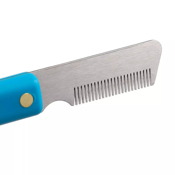 Groom Professional Stripping Knife - Medium