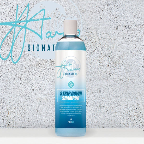 Julie Harris Signature Strip Down Shampoo 500ml