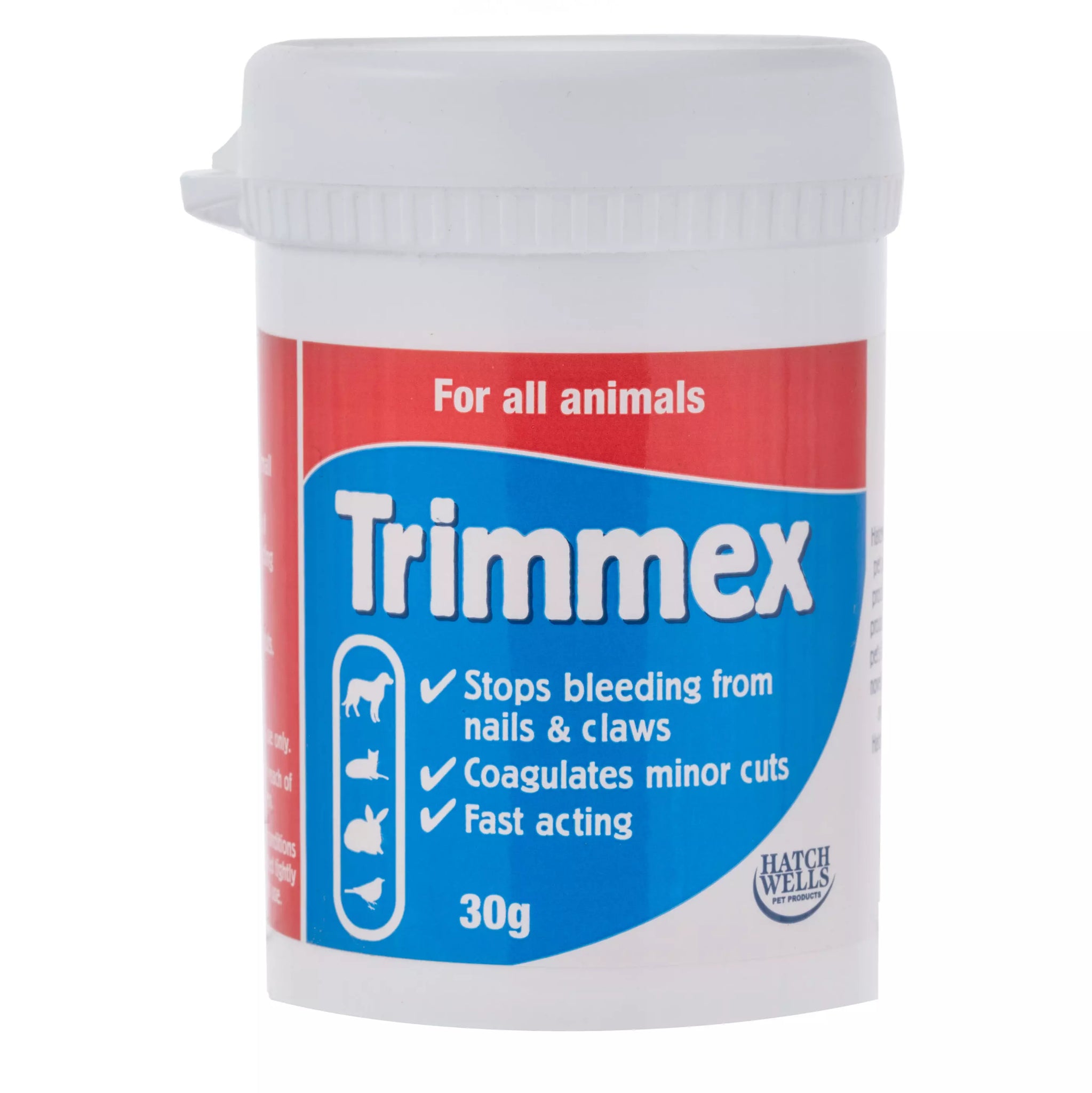 Trimmex Blood Stopper