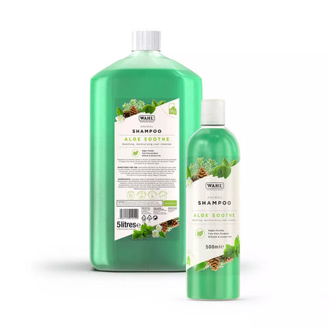 Wahl Aloe Soothe Shampoo 5 Litre