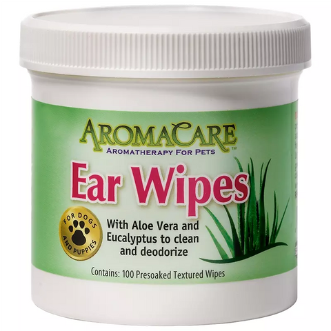 AromaCare Ear Wipes