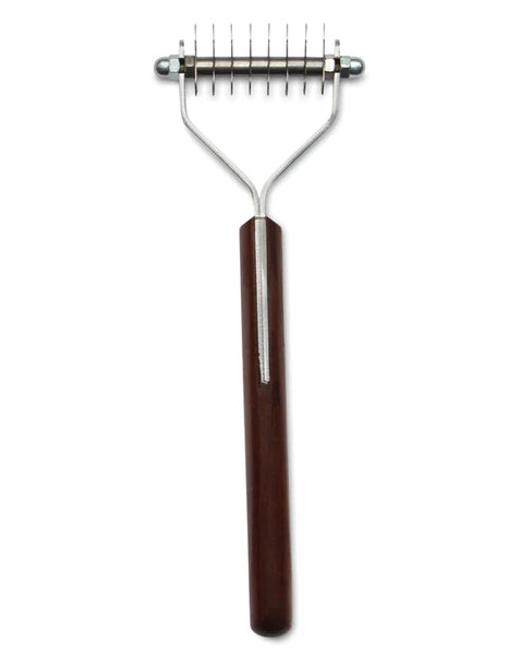 Mars COAT-KING Coat Rake - 8 Blade